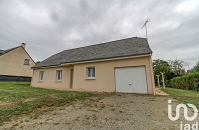 vente maison 156 500 € à proximité de Argentré-du-Plessis (35370)