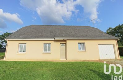 maison 4 pièces 88 m2 à vendre à Beaulieu-sur-Oudon (53320)