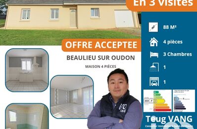 vente maison 156 500 € à proximité de Availles-sur-Seiche (35130)