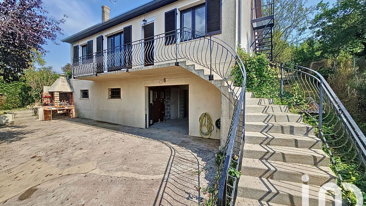 maison 4 pièces 75 m2 à vendre à Ouzouer-sur-Trézée (45250)