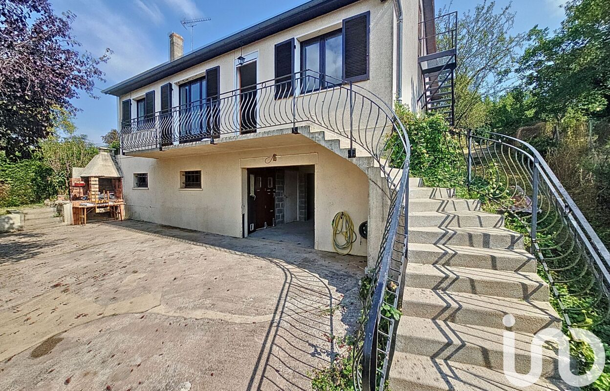 maison 4 pièces 75 m2 à vendre à Ouzouer-sur-Trézée (45250)