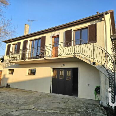 Maison 4 pièces 75 m²