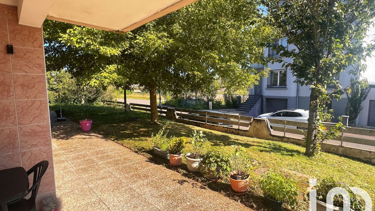 appartement 3 pièces 67 m2 à vendre à Metz (57070)