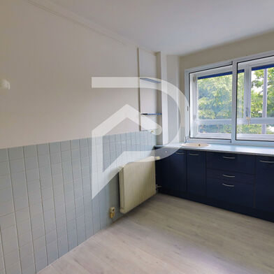 Appartement 2 pièces 51 m²