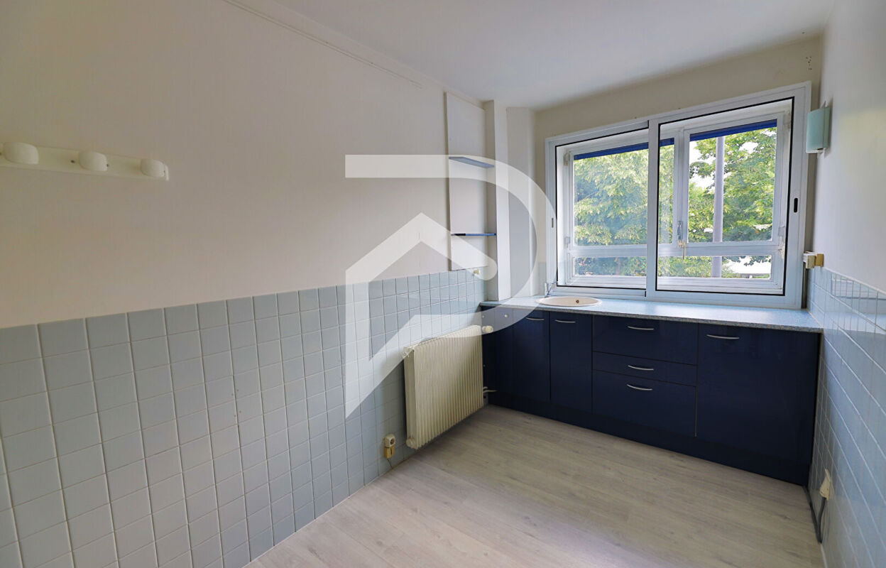 appartement 2 pièces 51 m2 à vendre à Chatou (78400)