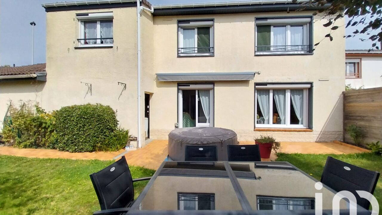 maison 6 pièces 115 m2 à vendre à Marquette-Lez-Lille (59520)