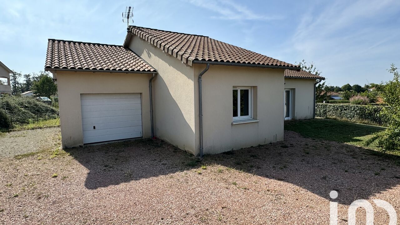 maison 3 pièces 75 m2 à vendre à Saint-Santin (12300)