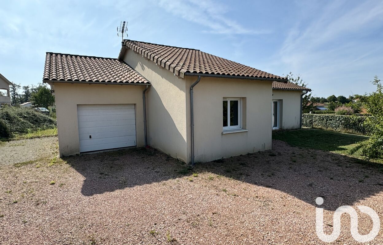 maison 3 pièces 75 m2 à vendre à Saint-Santin (12300)