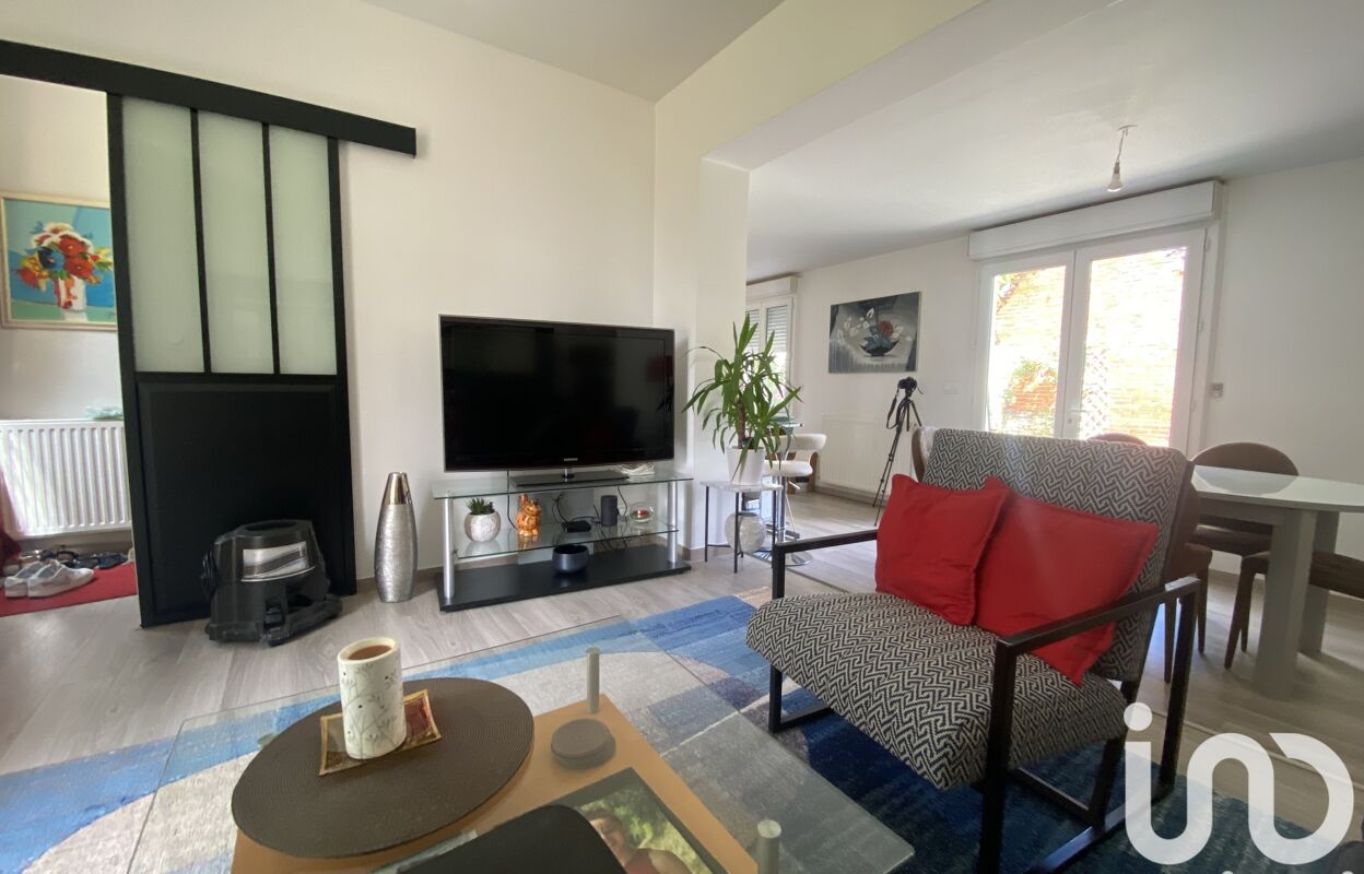 maison 5 pièces 76 m2 à vendre à Esbly (77450)