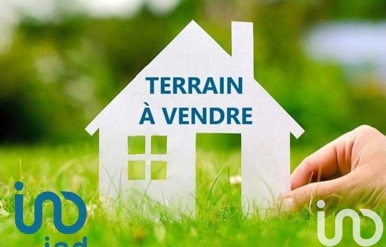 terrain  pièces 190 m2 à vendre à Bruyères-sur-Oise (95820)