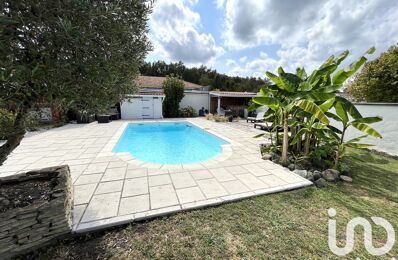 vente maison 494 000 € à proximité de Saint-Aubin-de-Médoc (33160)