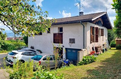 vente maison 649 000 € à proximité de Quintal (74600)