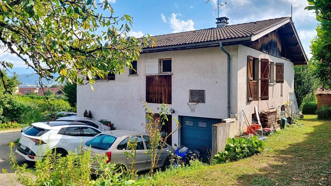 maison 6 pièces 127 m2 à vendre à Épagny-Metz-Tessy (74330)