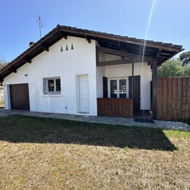 Maison 5 pièces 76 m²