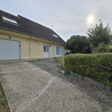 Maison 4 pièces 114 m²