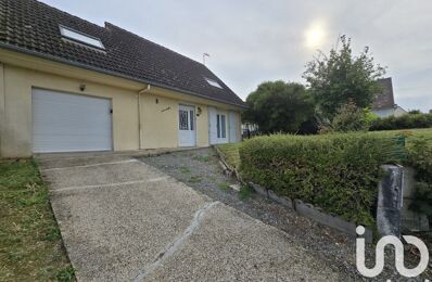 vente maison 170 000 € à proximité de Cressonsacq (60190)