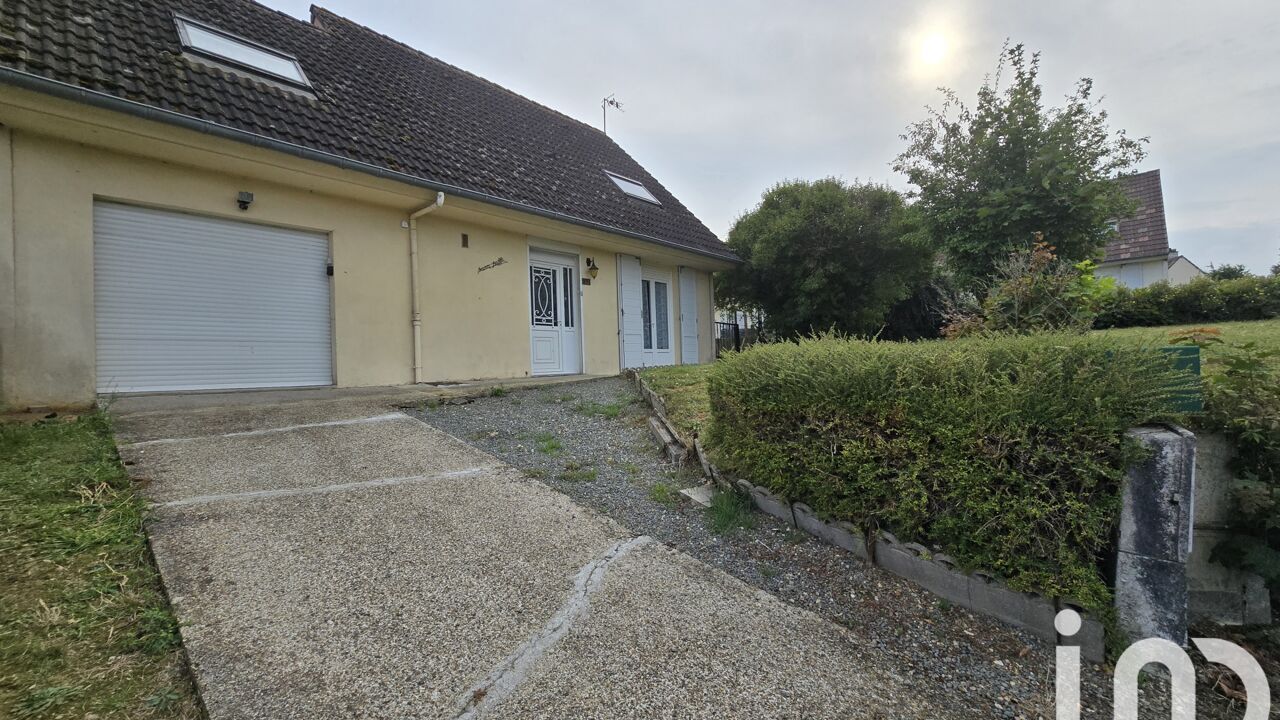 maison 4 pièces 114 m2 à vendre à Le Plessier-sur-Saint-Just (60130)