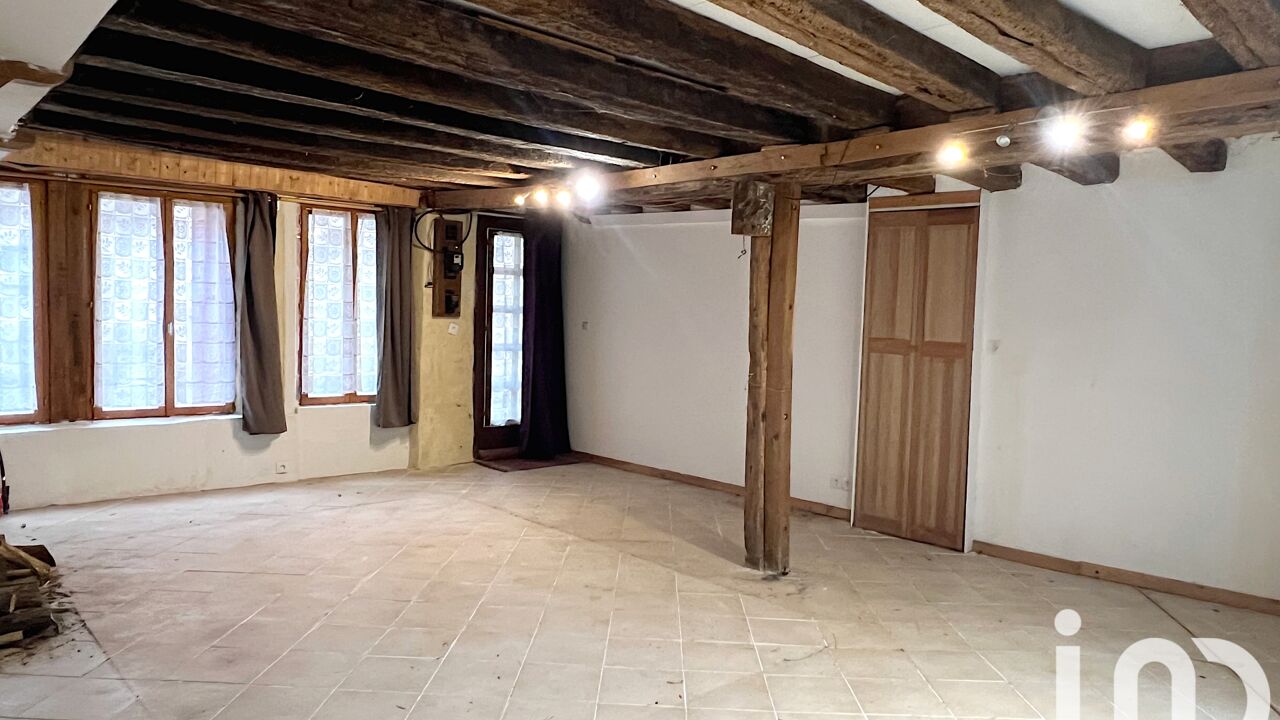 maison 4 pièces 80 m2 à vendre à Épernon (28230)