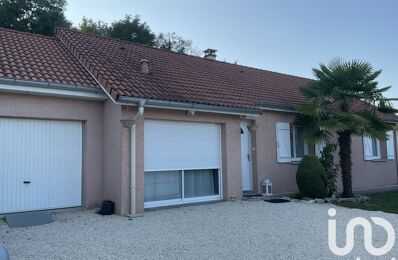 vente maison 289 000 € à proximité de Morestel (38510)