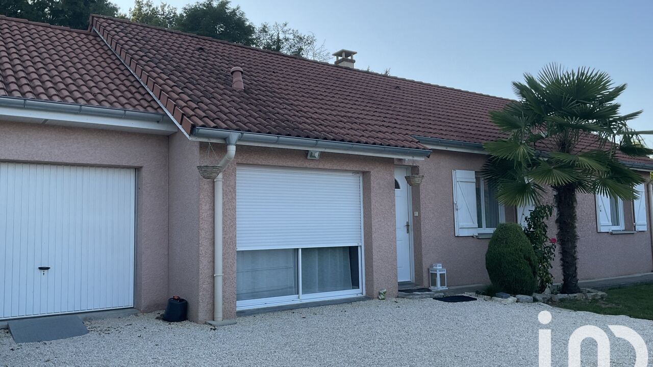 maison 5 pièces 100 m2 à vendre à Morestel (38510)