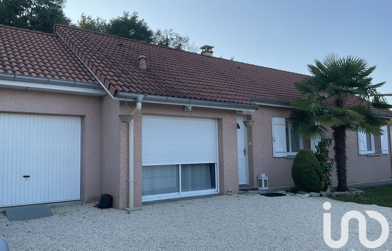 maison 5 pièces 100 m2 à vendre à Morestel (38510)