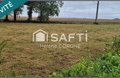 vente terrain 11 900 € à proximité de Availles-sur-Seiche (35130)