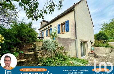 vente maison 299 000 € à proximité de La Trétoire (77510)