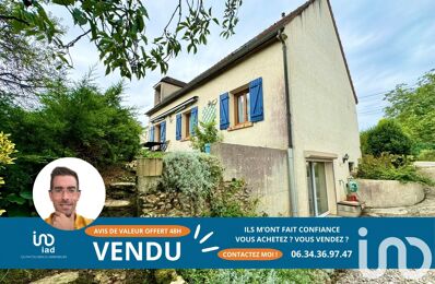 maison 6 pièces 147 m2 à vendre à Coulommiers (77120)