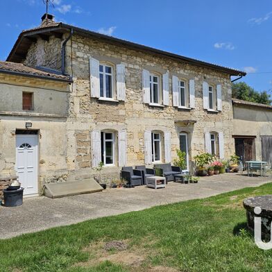 Maison 6 pièces 182 m²