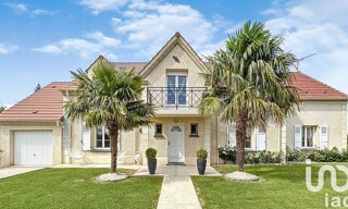 Maison 10 Pièces 213 m² à vendre à Vieux-Champagne (77370)