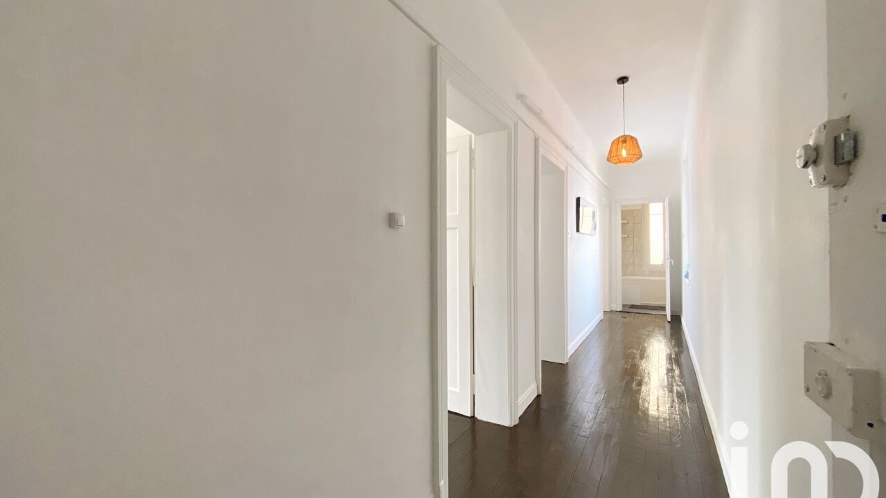 appartement 2 pièces 55 m2 à vendre à Metz (57000)