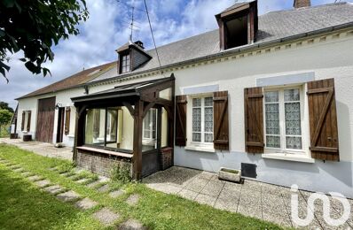 vente maison 106 000 € à proximité de Courgenay (89190)