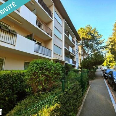 Appartement 2 pièces 48 m²