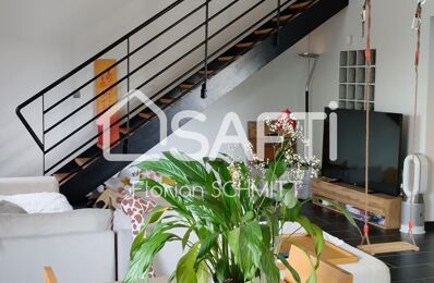 vente maison 374 000 € à proximité de Bergholtz (68500)