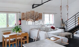 Maison 5 Pièces 170 m² à vendre à Sainte-Croix-en-Plaine (68127)