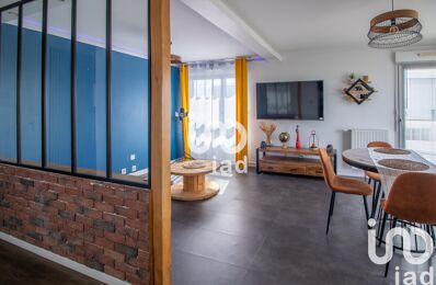 vente appartement 208 000 € à proximité de Mézières-sur-Seine (78970)