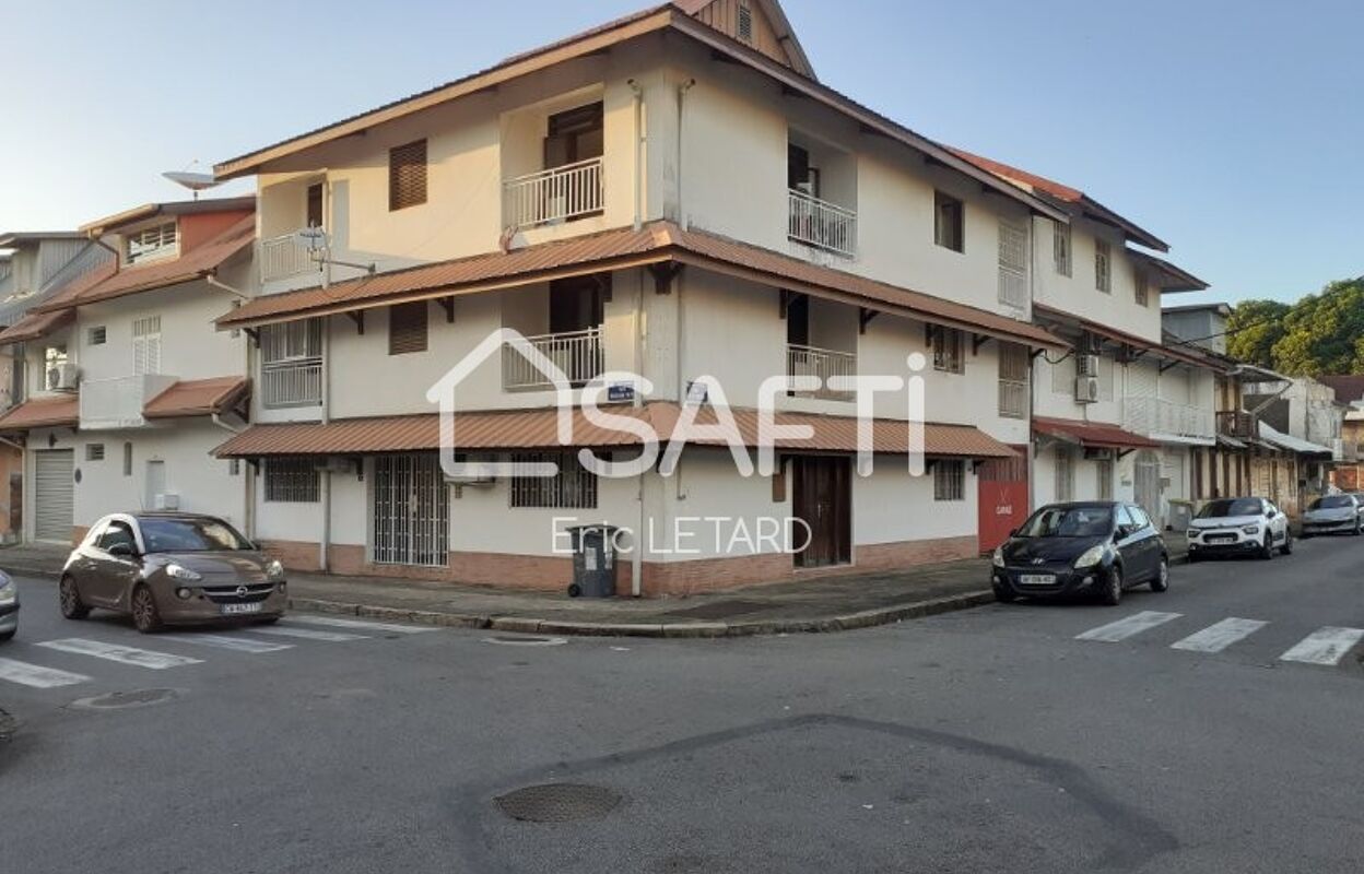 immeuble  pièces 328 m2 à vendre à Cayenne (97300)