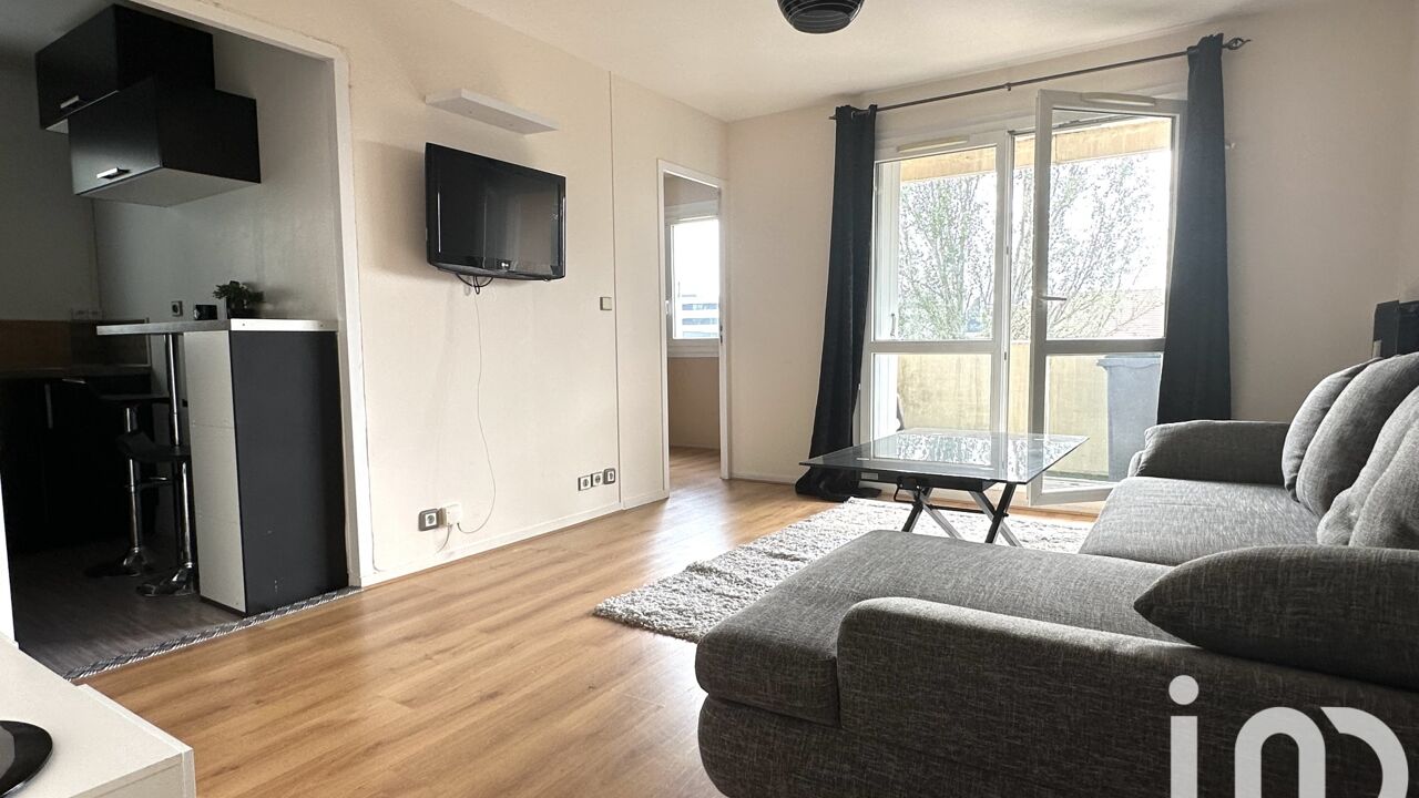 appartement 2 pièces 47 m2 à vendre à Compiègne (60200)