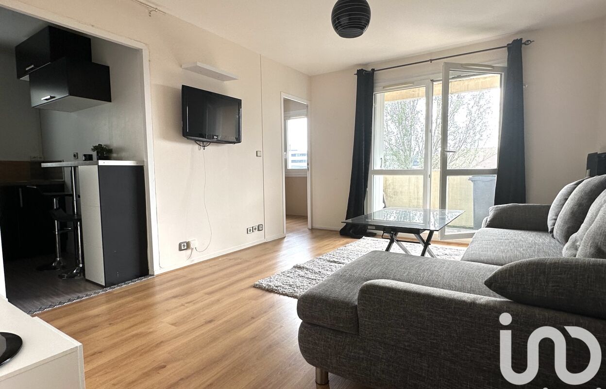 appartement 2 pièces 47 m2 à vendre à Compiègne (60200)