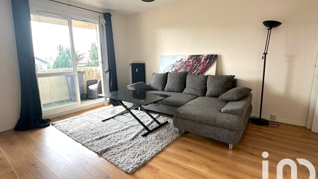 appartement 2 pièces 47 m2 à vendre à Compiègne (60200)