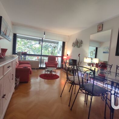 Appartement 3 pièces 68 m²