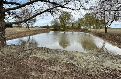 vente terrain 14 000 € à proximité de Mézières-en-Brenne (36290)