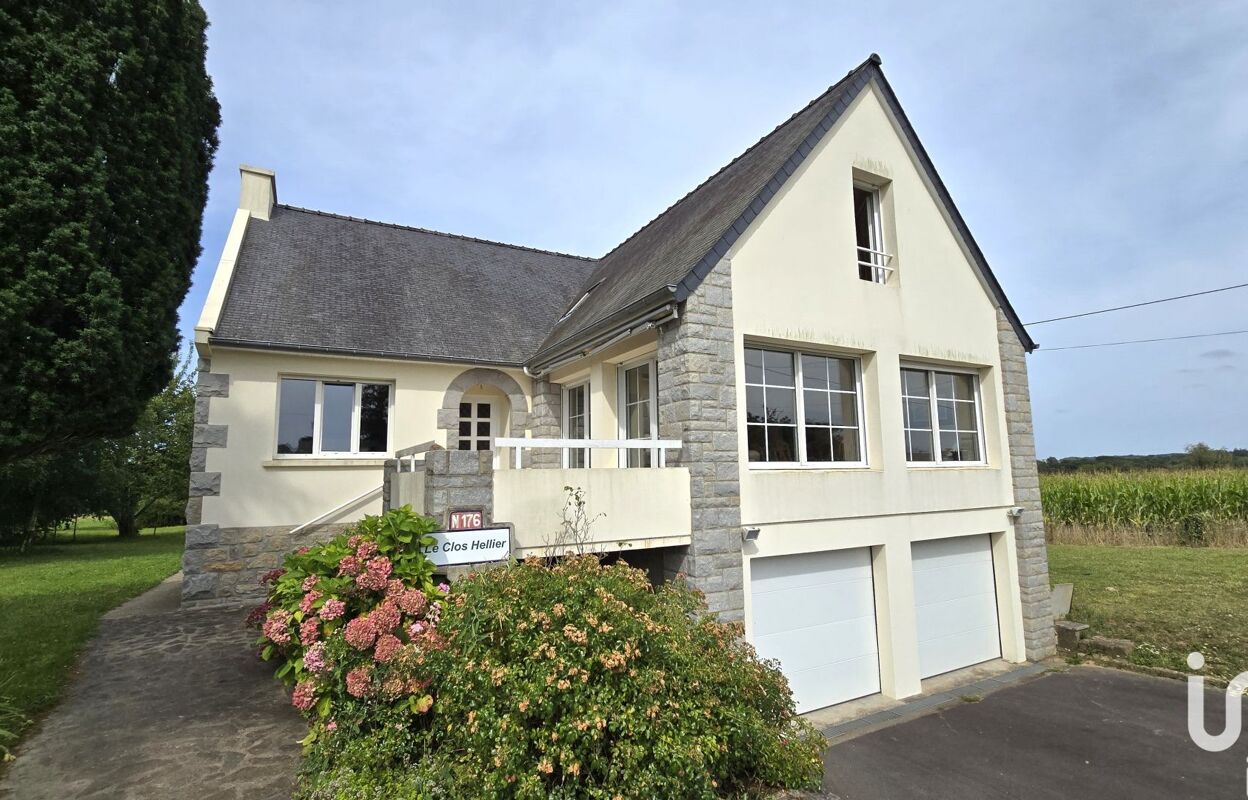 maison 6 pièces 141 m2 à vendre à Lanvallay (22100)