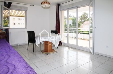 vente appartement 207 500 € à proximité de Couchey (21160)