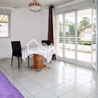 Appartement 4 pièces 80 m²