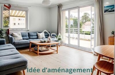 vente appartement 207 500 € à proximité de Chenôve (21300)