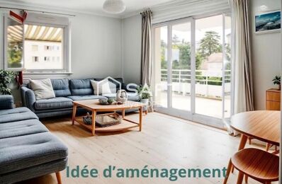 vente appartement 197 000 € à proximité de Chenôve (21300)