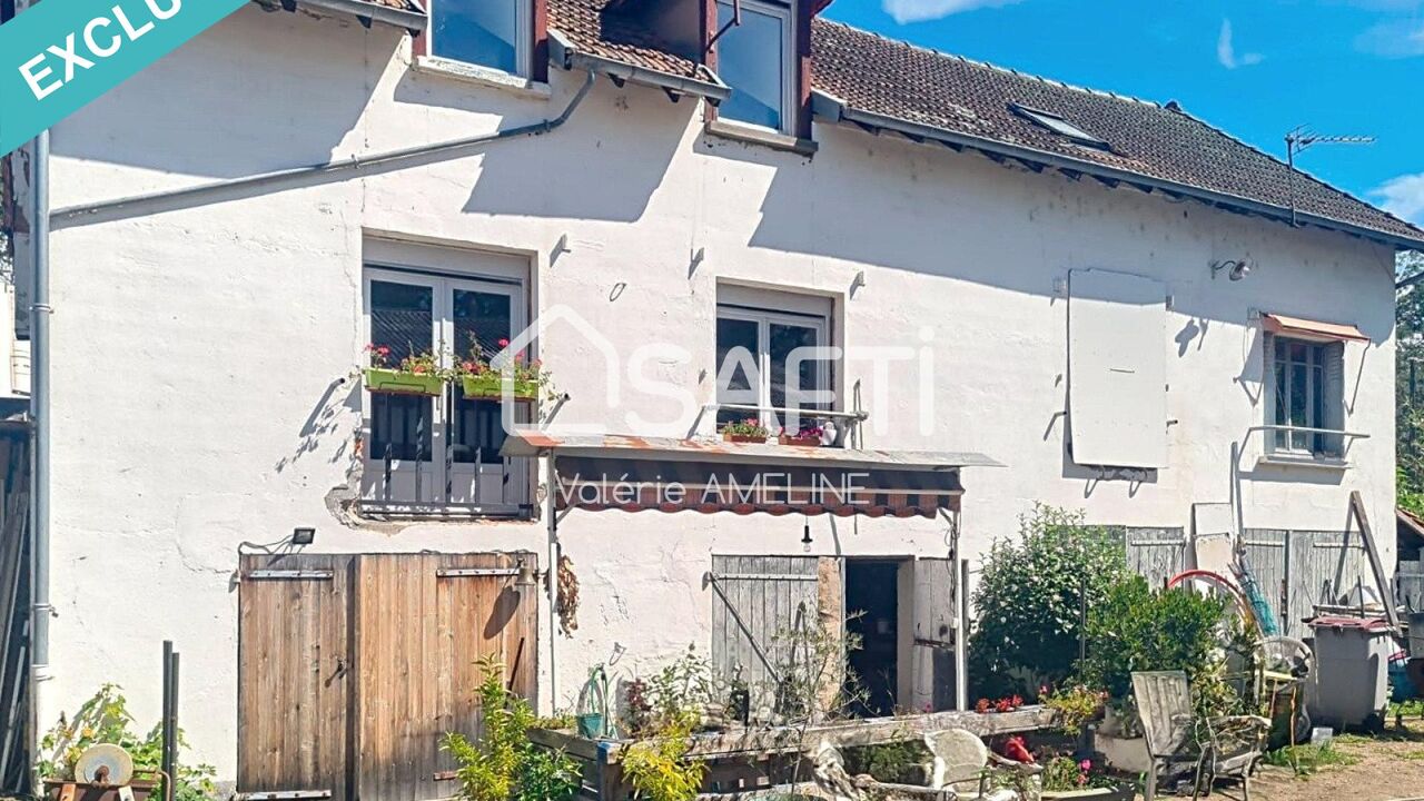 maison 4 pièces 92 m2 à vendre à Bessay-sur-Allier (03340)