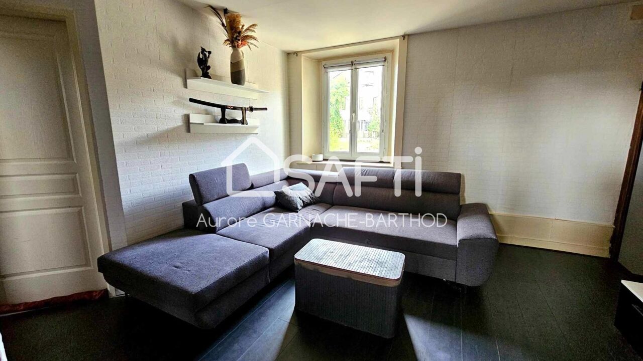 appartement 5 pièces 109 m2 à vendre à Charquemont (25140)