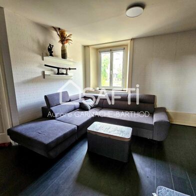 Appartement 5 pièces 109 m²